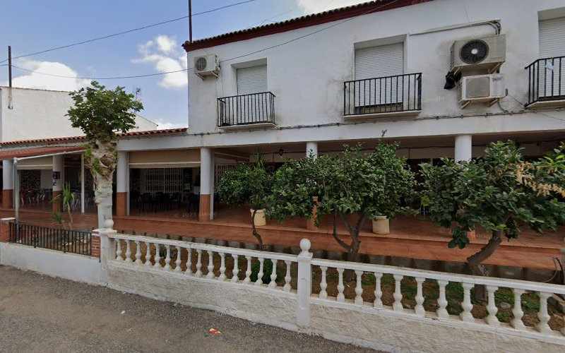 Fotografia tomada fuera de Panadería Argentina - Panadería en San Francisco, Almería
