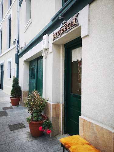 Fotografia tomada fuera de Aizpurua Okindegia - Panadería en Usurbil, Guipúzcoa