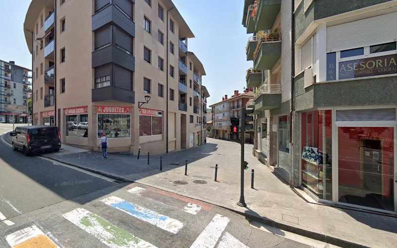Fotografia tomada fuera de Amezketa S.L. - Panadería en Andoain, Guipúzcoa