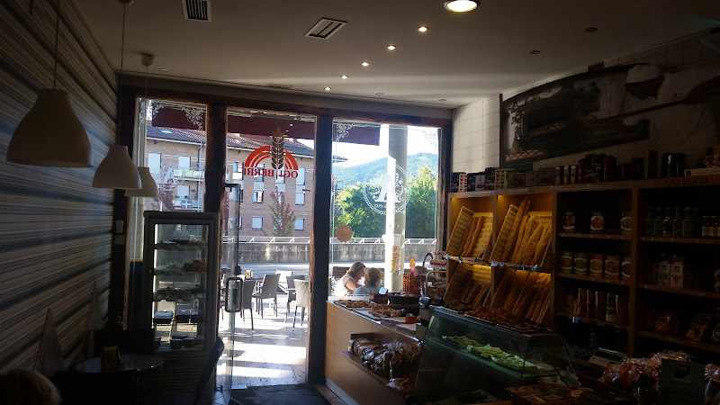 Fotografia tomada fuera de Laukote S.L. - cafeterías en Usurbil, Guipúzcoa