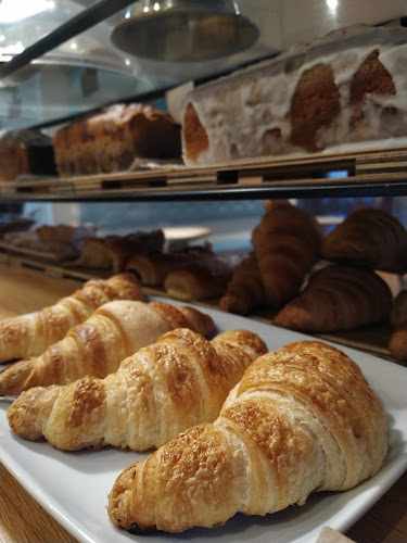 Fotografia tomada fuera de Caffé Etna - Cafetería en Donostia-San Sebastian, Guipúzcoa