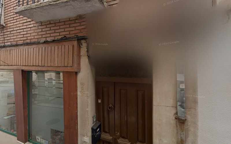 Fotografia tomada fuera de Bombonería Ibérica - Pastelería en Peñafiel, Valladolid