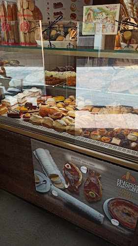 Fotografia tomada fuera de Ogi Berri Zarautz/Nagusia - Panadería en Zarautz, Guipúzcoa
