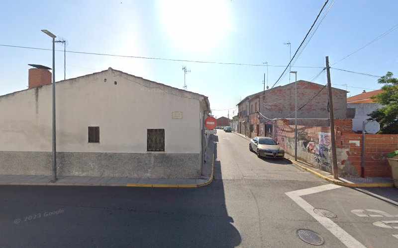 Fotografia tomada fuera de GOMEZ PAN ESPAÑA - Panadería en Yuncos, Toledo