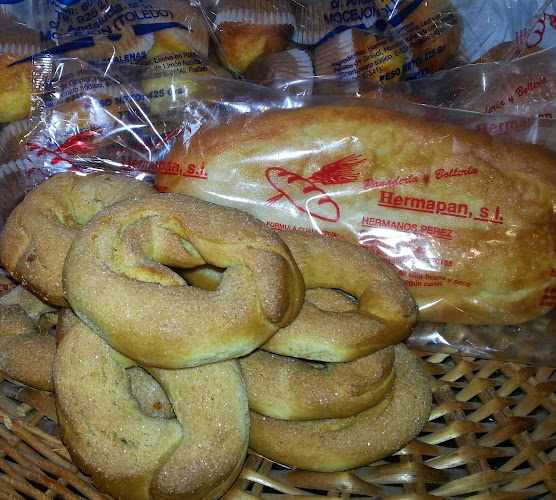 Fotografia tomada fuera de Hermapan, S.L. Panificadora y panaderia en Mocejón, Toledo - Panadería en Mocejón, Toledo