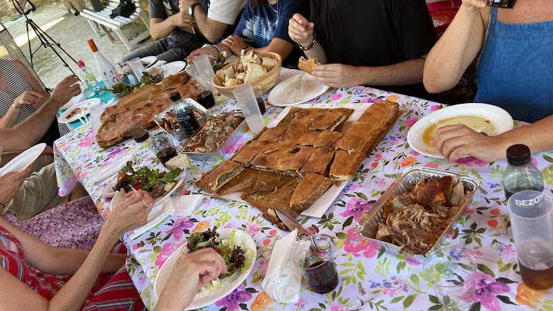 Fotografia tomada fuera de Panadería Somoza - Panadería en O Corgo, Lugo