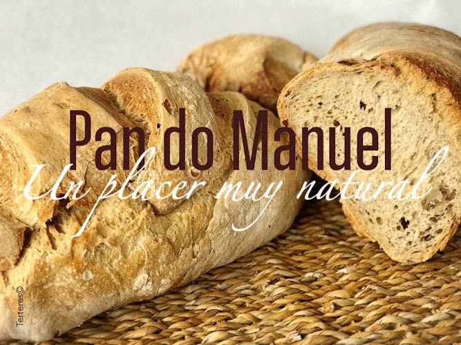 Fotografia tomada fuera de PAN ARTESAN DO MANUEL. - Panadería en Outeiro de Rei, Lugo