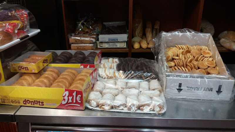 Fotografia tomada fuera de PANADERIA LOLA - Panadería en Bilbao, Vizcaya