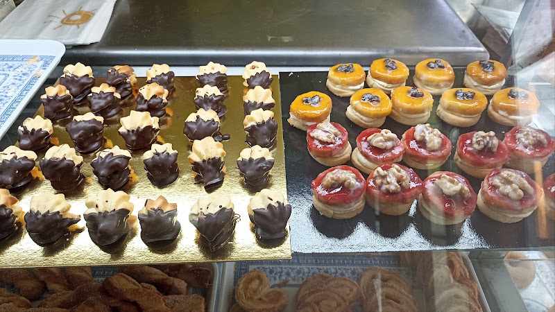 Fotografia tomada fuera de Panaderia Santutxu - Okindegia en Bilbao, Vizcaya