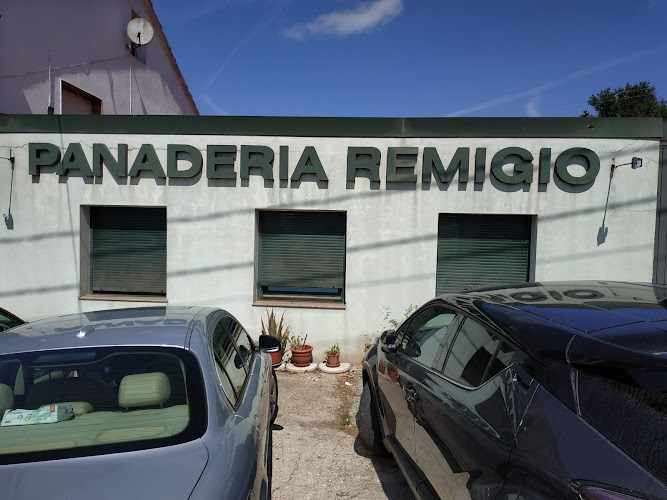 Fotografia tomada fuera de Panadería Remigio - Panadería en Vila de Cruces, Pontevedra