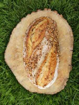 Fotografia tomada fuera de Bizkorna - Panadería Artesanal - Panadería en Arrigorriaga, Vizcaya