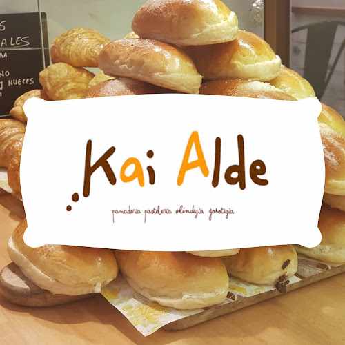 Fotografia tomada fuera de Bakery (Irubide) - Pastelería en Bakio, Vizcaya