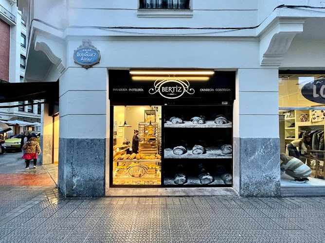 Fotografia tomada fuera de Panadería Bertiz - Panadería en Bilbao, Vizcaya