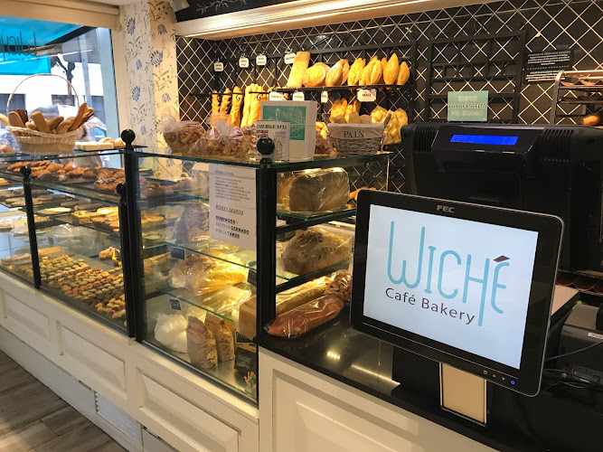 Fotografia tomada fuera de Asuaberri Obrador Ensanche - Panadería en Bilbao, Vizcaya