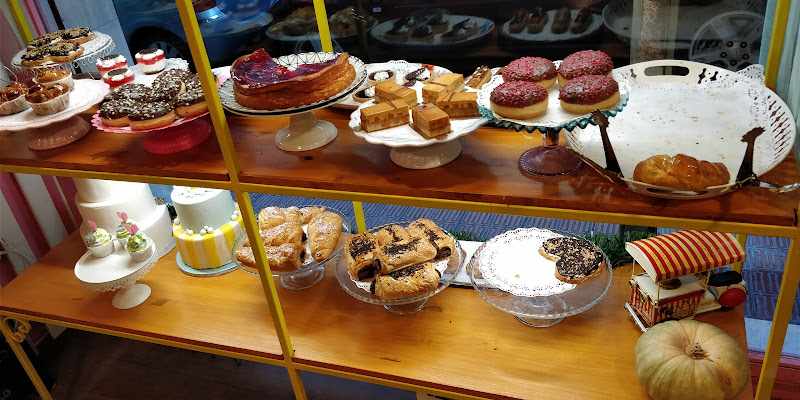 Fotografia tomada fuera de Lula's Bakery - Pastelería en Barakaldo, Vizcaya