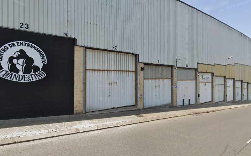 Fotografia tomada fuera de REPOSTERIA MURIEDAS - Panadería en Basauri, Vizcaya