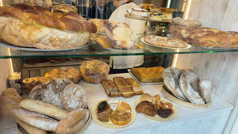 Fotografia tomada fuera de Panadería Giz - Panadería en Viveiro, Lugo