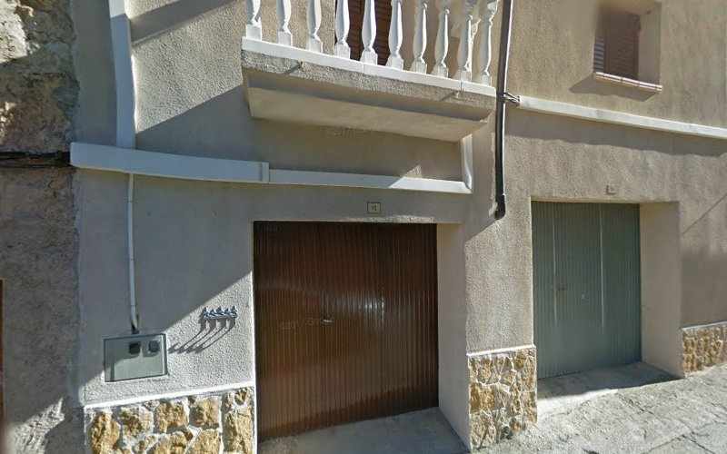 Fotografia tomada fuera de Obrador + ke bo - Pastelería en El Pinell de Brai, Tarragona