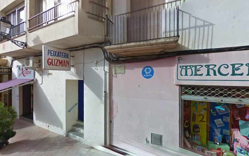 Fotografia tomada fuera de Pastisseria Fucho - Pastisseria en Móra d'Ebre, Tarragona