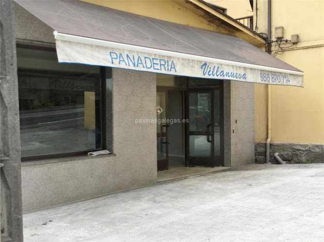 Fotografia tomada fuera de Panadería Villanueva - Panadería en Pontevedra, Pontevedra