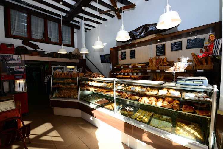 Fotografia tomada fuera de Panaderia Farga - Panadería en Vinaròs, Castellón
