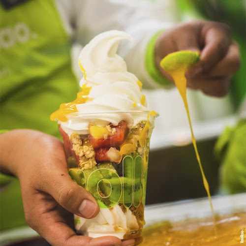 Fotografia tomada fuera de llaollao - Yogurtería en Valladolid, Valladolid
