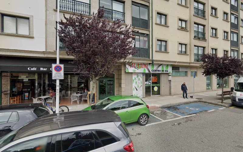 Fotografia tomada fuera de Panadería Cafetería O FORNO - Panadería en Pontevedra, Pontevedra