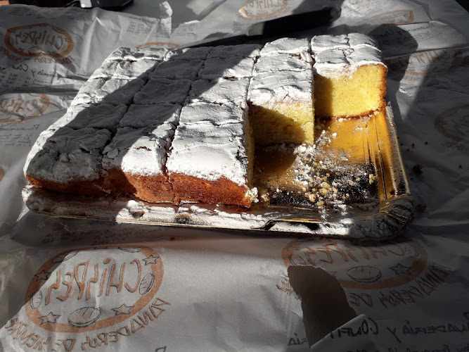 Fotografia tomada fuera de Panadería Chispes - Panadería en Villena, Alicante