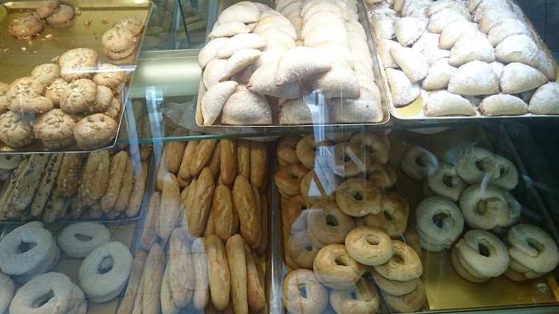 Fotografia tomada fuera de Gaspar Pérez Real - Panadería en Villena, Alicante