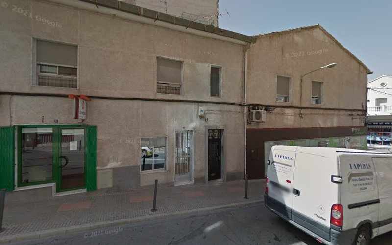 Fotografia tomada fuera de Panadería Guardiola - Panadería en Villena, Alicante