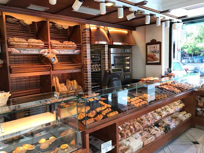 Fotografia tomada fuera de Panadería Taberna - Panadería en Villava, Navarra