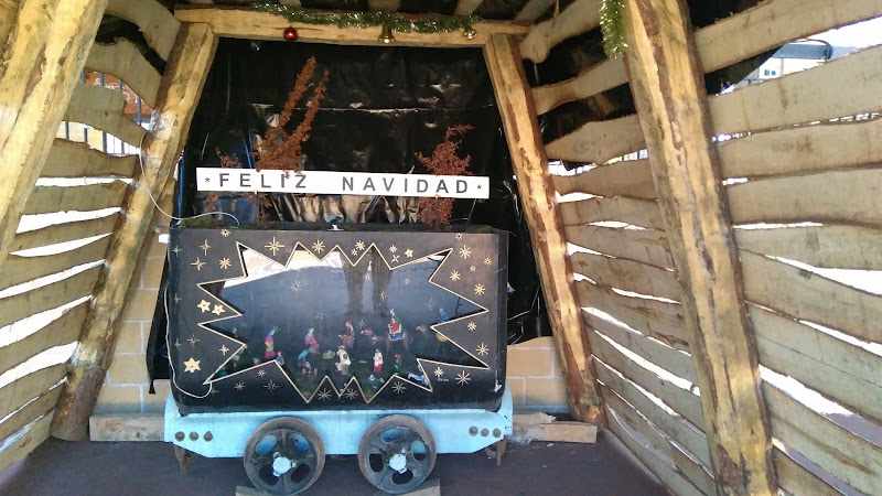 Fotografia tomada fuera de Panadería Martín - Panadería en Torre del Bierzo, León