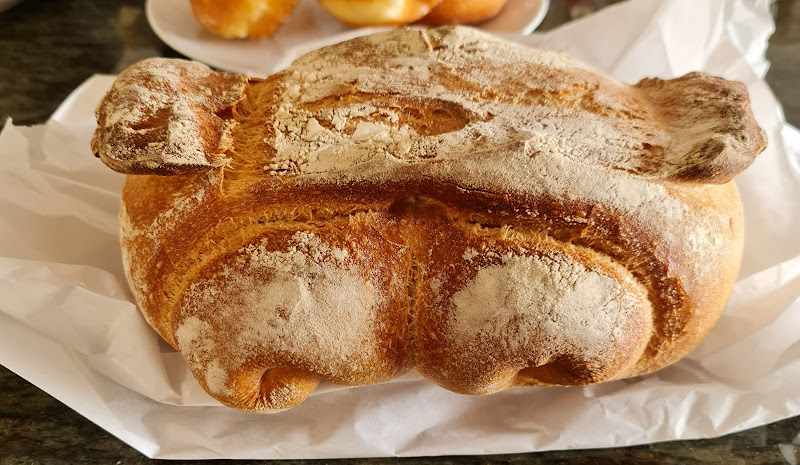 Fotografia tomada fuera de Vilamajó Forn Pastisseria - Panadería en Tarragona, Tarragona