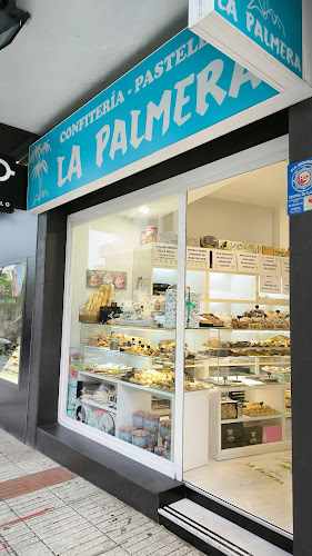Fotografia tomada fuera de Pastelería La Palmera 2 - Pastelería en Logroño, La Rioja