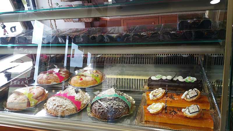 Fotografia tomada fuera de Panadaría Cordo - Pastelería en Moaña, Pontevedra