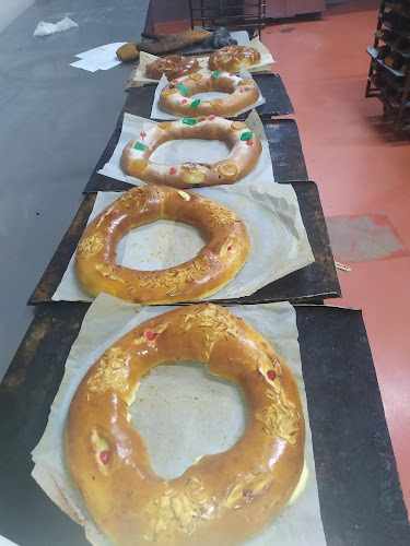 Fotografia tomada fuera de Grup PAFI - Panadería en Vilamalla, Girona