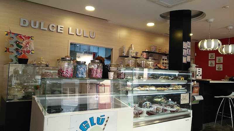 Fotografia tomada fuera de Dulce Lulú - Cafetería Dulcería - Cafetería en Cruce de Arinaga, Las Palmas