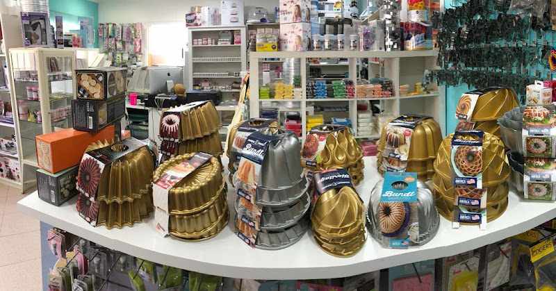 Fotografia tomada fuera de La Cocinita Cupcakes - Tienda de artículos de cocina en Poligono Industrial de Arinaga, Las Palmas