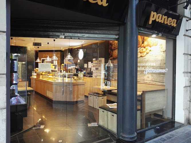 Fotografia tomada fuera de PANEA GUILLEN - Panadería en Valencia, Valencia