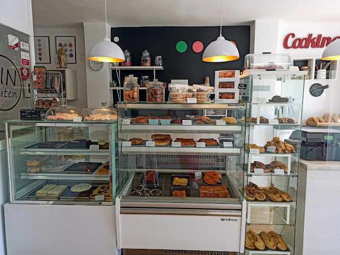 Fotografia tomada fuera de Singluteneria - Panadería en Collado Villalba, Madrid