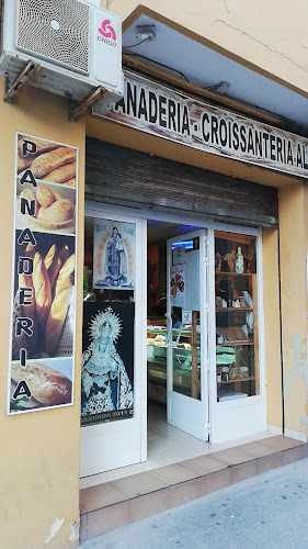 Fotografia tomada fuera de Panadería-Croissantería Alfacar - Panadería en Castell de Ferro, Granada