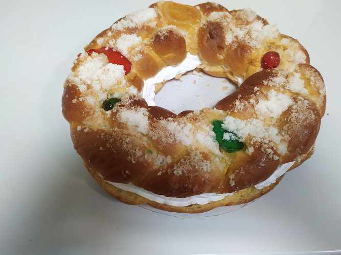 Fotografia tomada fuera de Fogar Do Pan - Panadería en O Carballiño, Orense