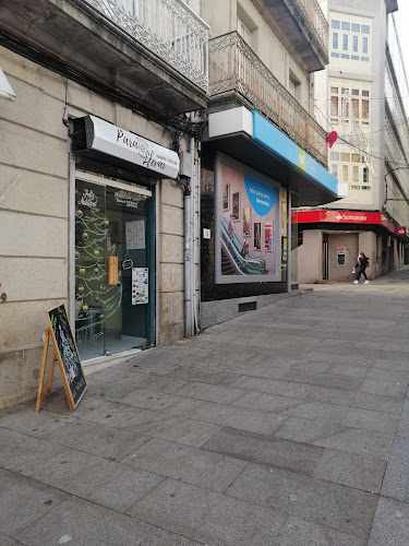 Fotografia tomada fuera de Para Llevar - Pastelería en O Carballiño, Orense