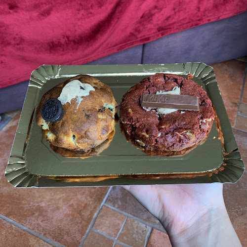 Fotografia tomada fuera de Meraki O Carballiño - Pastelería en O Carballiño, Orense