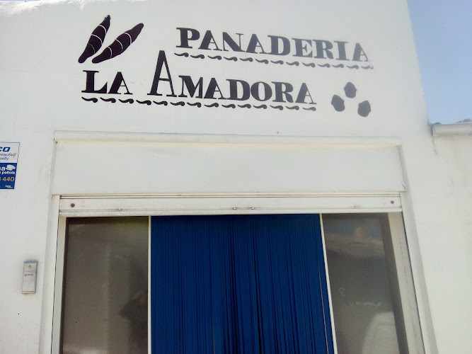 Fotografia tomada fuera de Panaderia Reposteria La Amadora - Panadería en Jimena, Jaén