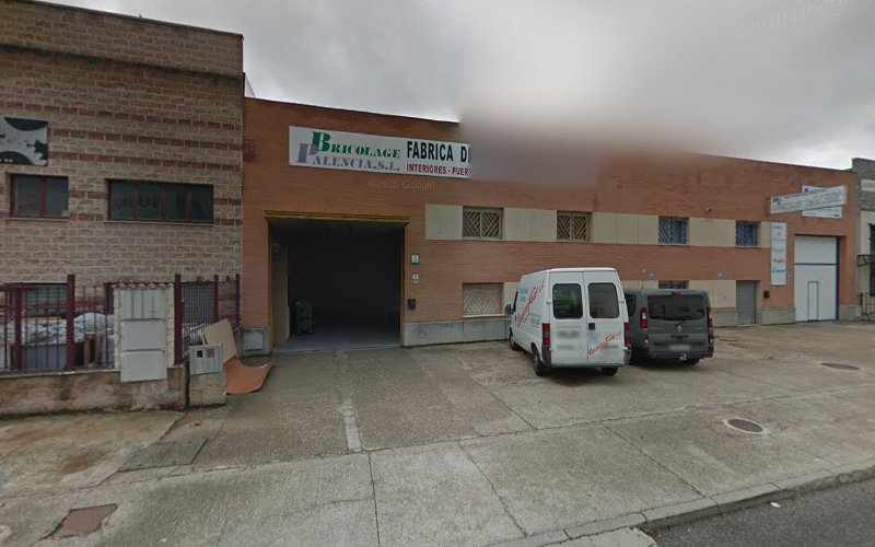 Fotografia tomada fuera de Panrico - Panadería en Palencia, Palencia