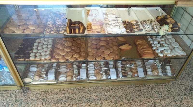 Fotografia tomada fuera de Rigodón - Pastelería en Palencia, Palencia