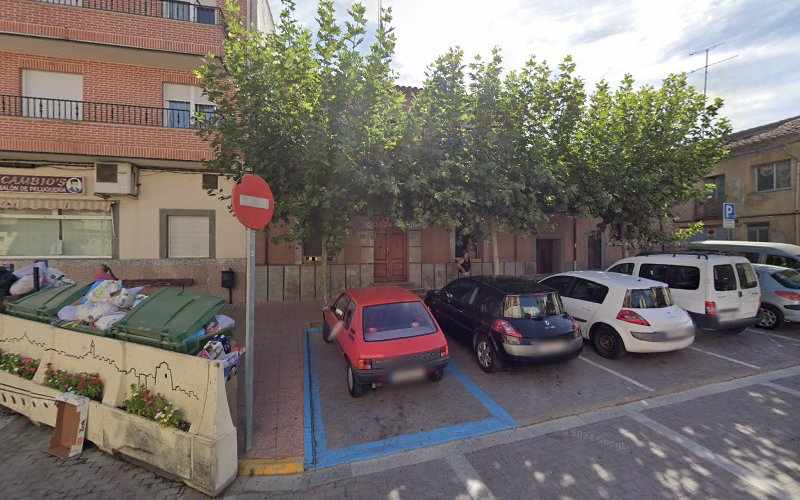 Fotografia tomada fuera de Cubinos - Panadería en Alba de Tormes, Salamanca