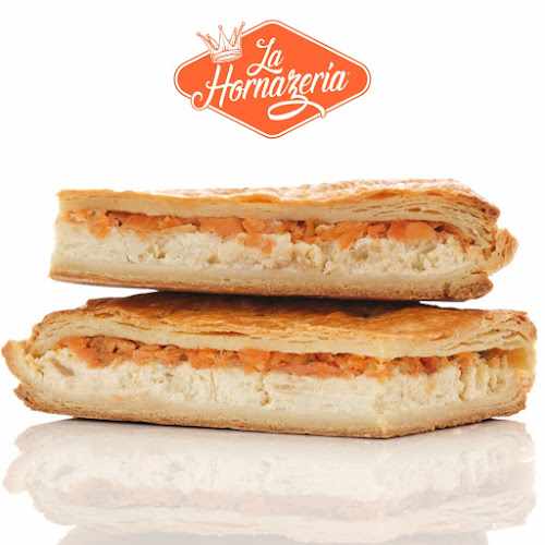 Fotografia tomada fuera de Pastelería La Hornazería - Pastelería en Salamanca, Salamanca