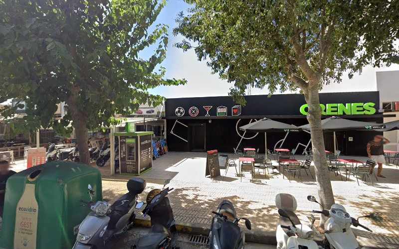 Fotografia tomada fuera de NuvolaLab - Pasticceria en Ibiza, Baleares